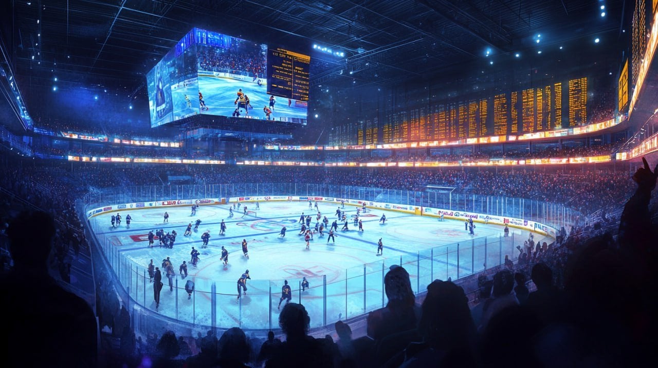 NHL вперше уклала партнерство із Kalshi и Polymarket NHL вперше уклала партнерство із Kalshi и Polymarket
